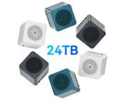 Стоимость Beelink ME mini начинается от $329. На снимке: рекламная фотография сетевого хранилища. (Источник изображения: Beelink - отредактировано)