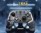 Контроллер RedMagic Blade Controller имеет полупрозрачную отделку. (Источник изображения: RedMagic)